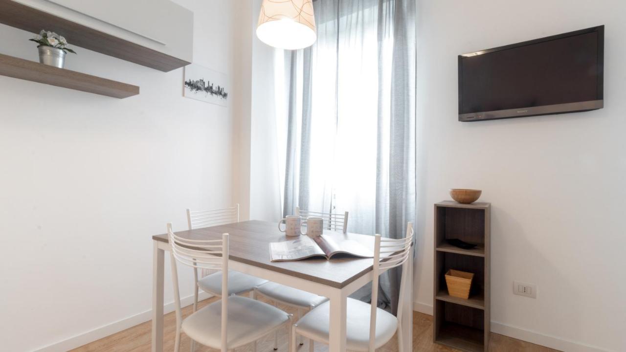 Ferienwohnung Italianway - Ampere 103 Mailand Exterior foto