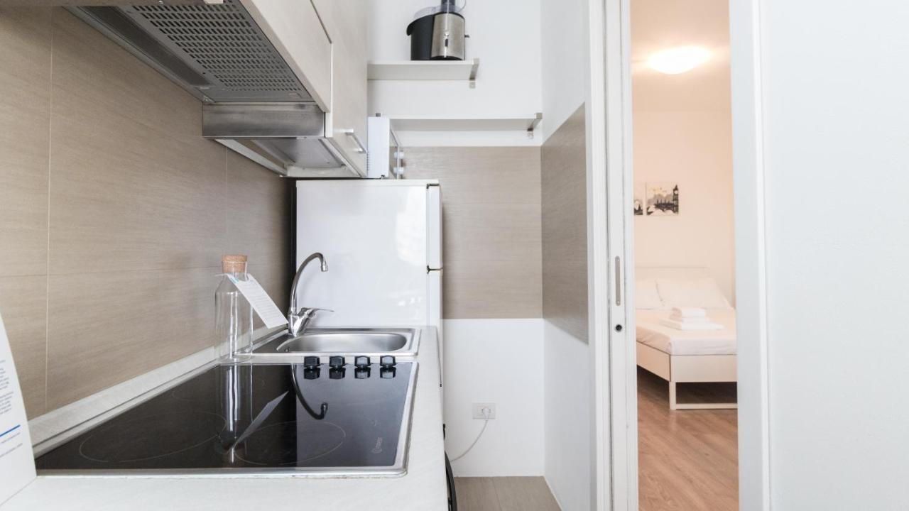 Ferienwohnung Italianway - Ampere 103 Mailand Exterior foto