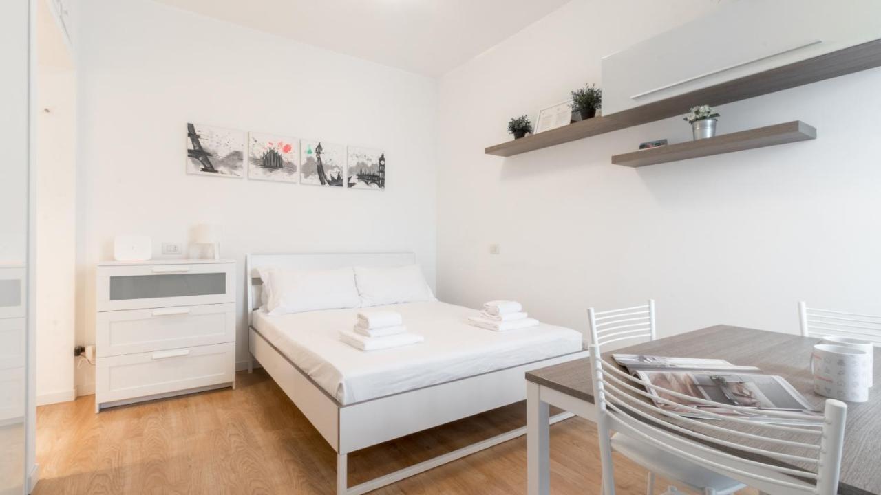 Ferienwohnung Italianway - Ampere 103 Mailand Exterior foto